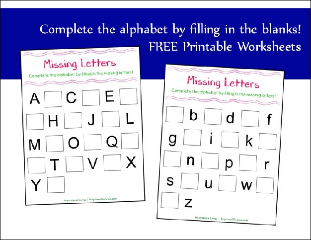 Early Learning: Alphabet Fun