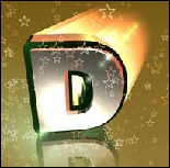 letter-d